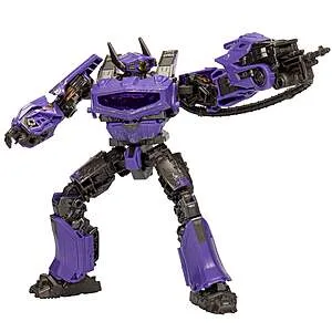 Transformers bumblebee movie voyager shockwave 20.99 brick and mortar