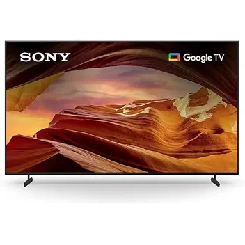 X77L Series 85" 4K HDR Smart Google TV