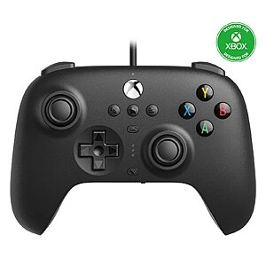 8Bitdo Ultimate Wired Controller for Xbox Series X, Xbox Series S, Xbox One, Windows 10 & Windows 11