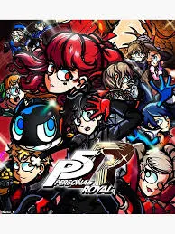 Persona 5 Royal