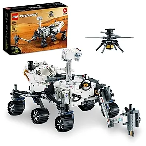 Technic NASA Mars Rover Perseverance 65.00