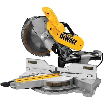 DWS779 15A 12" Sliding Compound Miter Saw