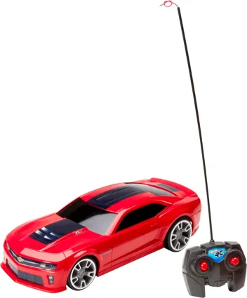 Hot Wheels RC Red Zl1 Camaro