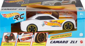 Hot Wheels RC Red Zl1 Camaro