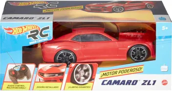 Hot Wheels RC Red Zl1 Camaro