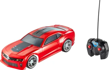 Hot Wheels RC Red Zl1 Camaro