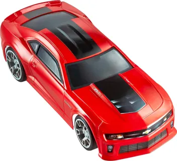 Hot Wheels RC Red Zl1 Camaro