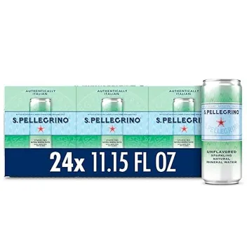 11.15oz Sparkling Natural Mineral Water