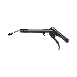 Back Again: Workforce Blow Gun with 360° Rotating, Adjustable Length Extension - AG2-10