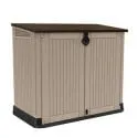 Store-it-Out Midi 30cu ft All-Weather Resin Storage Shed