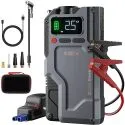 Oreetga Q3 3000A Portable Car Jump Starter & Air Compressor