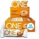 2.12oz Maple Glazed Doughnut Protein Bars