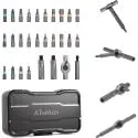 Atuman 24-in-1 Mini Ratcheting Screwdriver Set