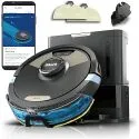 Matrix Plus 2-in-1 Home Mapping Robot Vacuum & Sonic Mop with Self-Empty Base