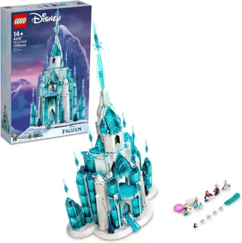 Disney Princess The Ice Castle (43197)