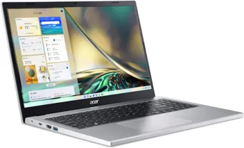 Aspire 3 A315-24P-R2SC Slim Laptop | 15.6" Full HD IPS Display | AMD Ryzen 5 7520U Quad-Core Processor | AMD Radeon Graphics | 8GB RAM | 256GB NVMe SSD | Wi-Fi 5 | Windows 11 Home
