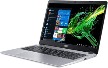 Aspire 3 A315-24P-R2SC Slim Laptop | 15.6" Full HD IPS Display | AMD Ryzen 5 7520U Quad-Core Processor | AMD Radeon Graphics | 8GB RAM | 256GB NVMe SSD | Wi-Fi 5 | Windows 11 Home