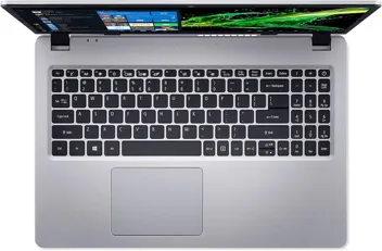 Aspire 3 A315-24P-R2SC Slim Laptop | 15.6" Full HD IPS Display | AMD Ryzen 5 7520U Quad-Core Processor | AMD Radeon Graphics | 8GB RAM | 256GB NVMe SSD | Wi-Fi 5 | Windows 11 Home