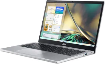 Aspire 3 A315-24P-R2SC Slim Laptop | 15.6" Full HD IPS Display | AMD Ryzen 5 7520U Quad-Core Processor | AMD Radeon Graphics | 8GB RAM | 256GB NVMe SSD | Wi-Fi 5 | Windows 11 Home