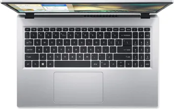 Aspire 3 A315-24P-R2SC Slim Laptop | 15.6" Full HD IPS Display | AMD Ryzen 5 7520U Quad-Core Processor | AMD Radeon Graphics | 8GB RAM | 256GB NVMe SSD | Wi-Fi 5 | Windows 11 Home