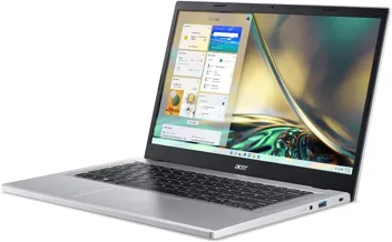 Aspire 3 A315-24P-R2SC Slim Laptop | 15.6" Full HD IPS Display | AMD Ryzen 5 7520U Quad-Core Processor | AMD Radeon Graphics | 8GB RAM | 256GB NVMe SSD | Wi-Fi 5 | Windows 11 Home