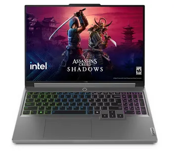 Legion 5i Intel Core i7-13650HX 16" 2560x1600 165Hz Gaming Laptop with GeForce RTX 4060 Graphics