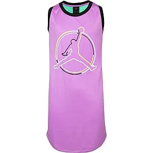 Jordan Kids' J's Are For Dress (S-XL, Violet Shock)