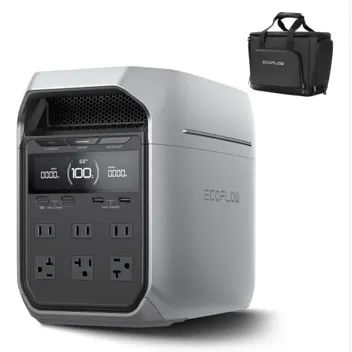 EF Ecoflow 3 Plus 1000W 1024Wh LiFePO4 Portable Power Station