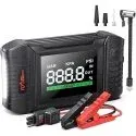 Flylinktech 5000A 20000mAh Jump Starter with 150 PSI Tire Inflator