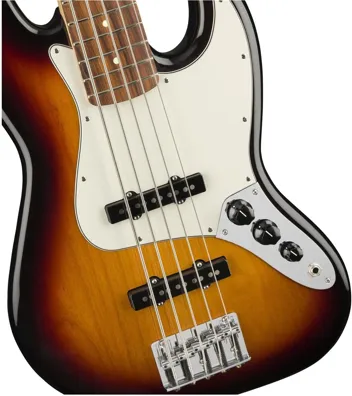 Player 5-String Jazz Bass