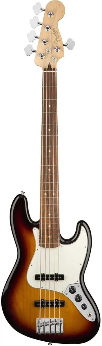 Player 5-String Jazz Bass