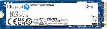 NV3 1TB M.2 2280 NVMe SSD