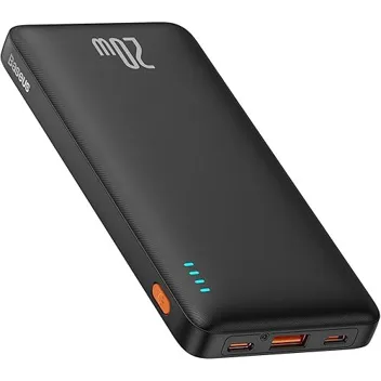 20W PD QC 10000mAh Power Bank Portable Charger