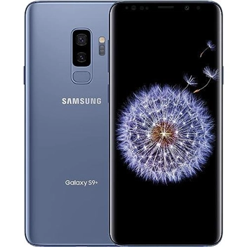 Galaxy S9+ 6.2" Factory Unlocked 64GB Smartphone