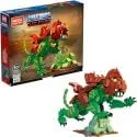 Mega Master of the Universe Battle Cat Construction Set (542pcs)