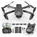 Deerc D20S 1080p Brushless Motor Foldable Camera Drone