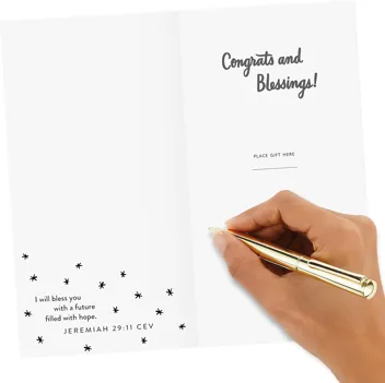 Graduation Cards with Envelopes (Way to Go)