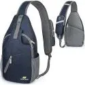 evo Rhino Crossbody Sling Backpack