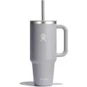 All Around Stainless Steel Vacuum Insulated Travel Tumbler (Birch)