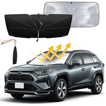 Wistmar Car Windshield Sun Shade