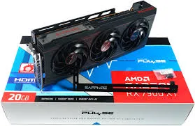 SAPPHIRE PULSE Radeon RX 7900 XT 20GB