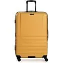 28" Ben Sherman Hereford Spinner Travel Upright Check In Luggage (Mustard, Pepper Green)