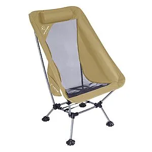 Ultra portable Camping Chair