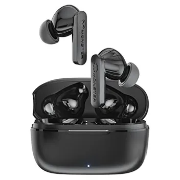 N-Lite Clear Talk Bluetooth 5.3 Wireless Earbuds