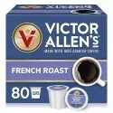 Allen's Coffee French Roast Coffee Pods (80-Count)