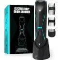 Vitlol Ceramic Blade Cordless Body Hair Trimmer