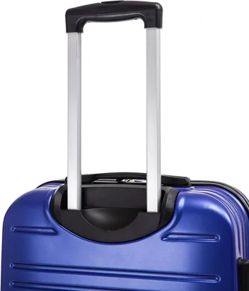 Rockland Irvine Hardside Spinner Wheel Luggage