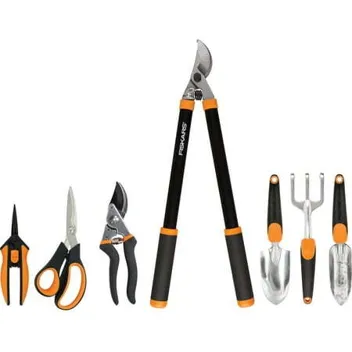 Beginner 7 Pc Gardening Tools Bundle