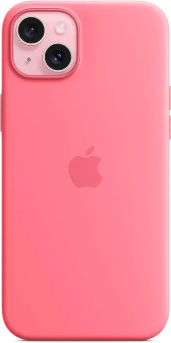 iPhone 15 Plus Silicone Case with MagSafe | 71% claimed at the time of post