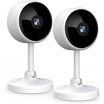 Litokam 1080p WiFi Indoor Security Camera